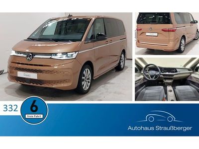 VW Multivan lang LÜ Style ACC PANO STHZ IQ.Light