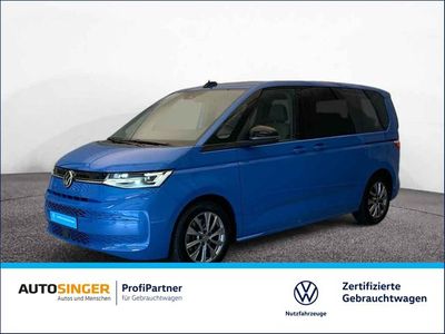 VW Multivan Life TSI DSG 7S *STDHZ*PANO*AHK*NAV*