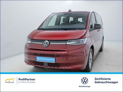 VW Multivan Life 2.0 TSI LÜ*DSG*IQ-LIGHT*PANO*