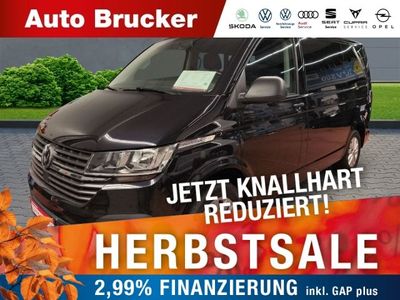 VW Multivan Family FWD 2.0 TDI+AHK+Navi