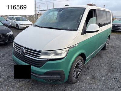 VW Multivan 4M 7-Si Generation Six LED ACC+Kam