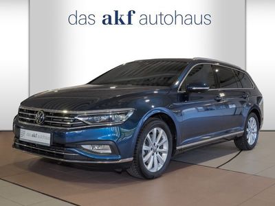 VW Passat ELEGANCE 2.0 TDI