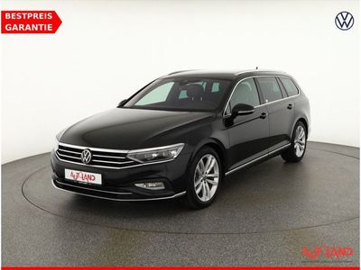 VW Passat 2.0 TSI Elegance AHK LED Navi 360° Kamera