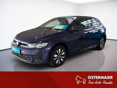VW Polo MOVE 1.0TSI 116PS DSG LED.NAVI.SHZG