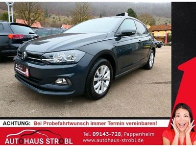 VW Polo VI Comfortline 1,0 TSI DAB/Shzg/AHK