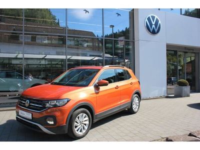 VW T-Cross Life 1.0 TSI PDC,ACC,SHZ,Kamera