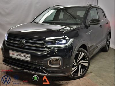 VW T-Cross Style 1.0 l TSI DSG+RFK+NAVI+ACC+APP+LED