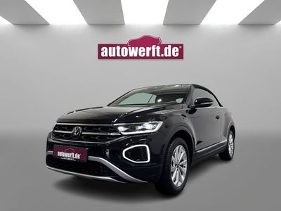 VW T-Roc 1.5 TSI DSG STYLE LED NAVI CAM PDC SHZ CARPLAY 17Z