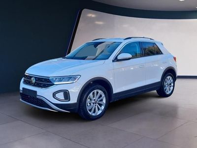 VW T-Roc Life 1.5TSI DSG Navi LED ACC Kamera Win...