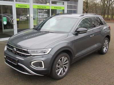 VW T-Roc 1.5 DSG Move Navi AHK PDC