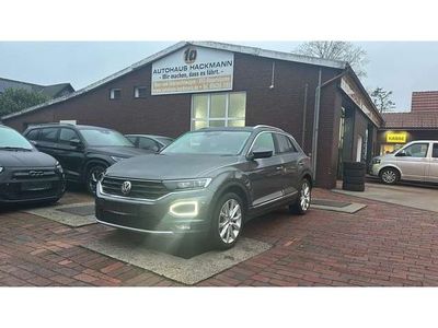 VW T-Roc Sport 2.0 TDI DSG 1.Hand+RFK+VC
