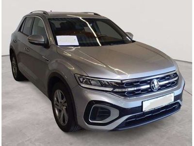 VW T-Roc R-Line 1.5 TSI DSG Navi-LED-VC+RFK