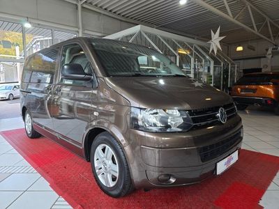 VW T5 Multivan Starline+NAVI+KAMERA+DAB+RECARO+