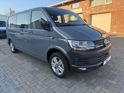 VW T6 Doka/Mixto/Lang/4Motion/Navi/Kamera/1Hand/AHK