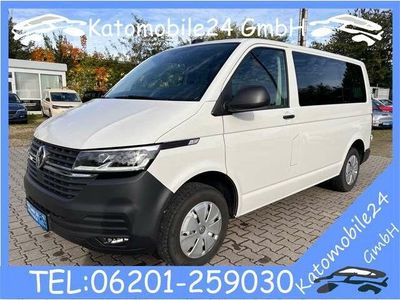 VW T6 .1 Kombi FWD 2.0 TDI DSG Navi LED SHZ PDC 8-Sitze Standheiz...