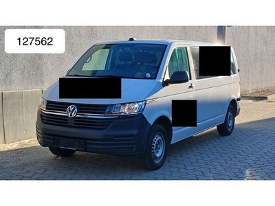 VW T6 .1 Kombi lang 6-Si Navi Tempo Touch Bordcomput