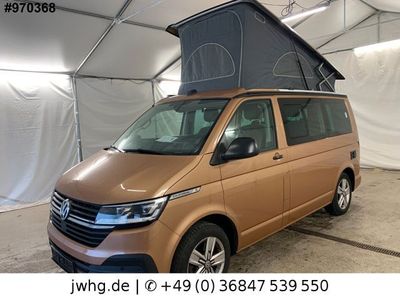 VW T6 California Beach 4M KÜCHE DACHBETT/STANDHZ