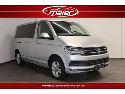 VW T6 Multivan Comfortline-NAV-LED-STDHZ-KAMERA-AHK