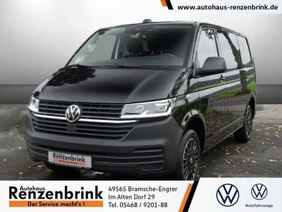 VW T6 Transporter T6.1 Kasten PLUS Comfortline TDI