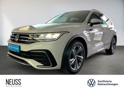 VW Tiguan 2.0 TSI DSG 4M R-Line NAVI+SHZ+ACC+KAMERA