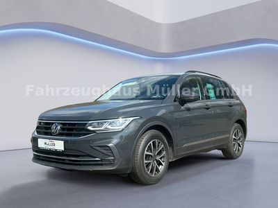 VW Tiguan Life 2.0TDI 110kW DSG LED ACC