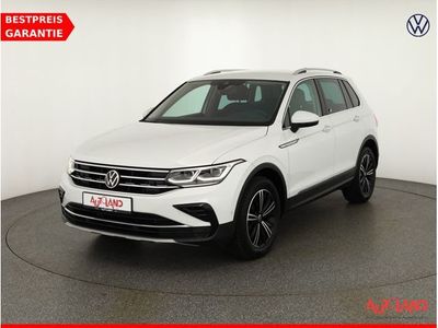 VW Tiguan 2.0 TSI DSG 4M Elegance LED Navi AHK ACC