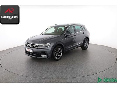 VW Tiguan 2.0 TDI 4M 3x R LINE STANDHZ,HUD,360GRAD