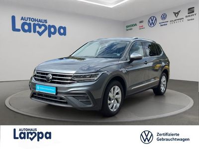 VW Tiguan Allspace Life 2.0 TDI DSG AHK,NAV,RFK,ACC,SHZ,MFL