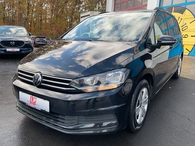 VW Touran 2.0 TDI Klima PDC ACC SHZ