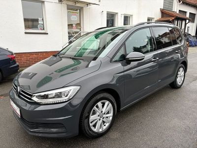 VW Touran 2.0 TDI DSG Comfortline LED KAM PANO ACC