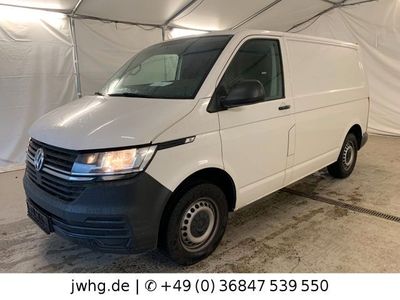 VW Transporter 3-SITZER/PDC/DAB/KLIMA