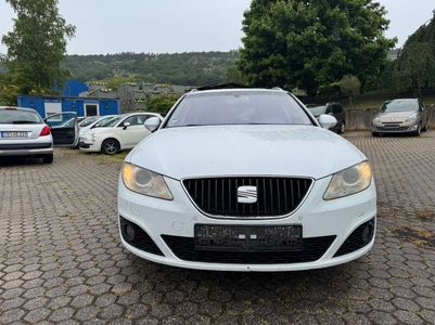 SEAT Exeo ST 2.0 TDI CR Sport