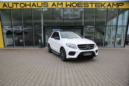 Mercedes-Benz GLE 43 AMG AMG 43 4MATIC*NIGHT*LED*DISTRONIC*PANO*RFK*