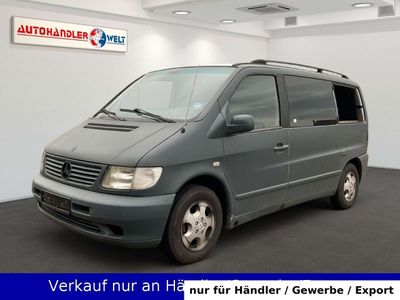 Mercedes-Benz V 220 CDI AMBIENTE Automatik