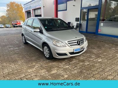 Mercedes-Benz B 180 B - Benzin - Euro 5