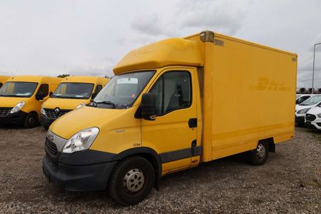 Iveco Others Daily/ EU5/ 1. Hand/ Postfahrtzeug/KURZ