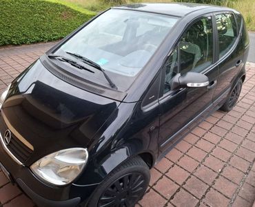 Mercedes-Benz A 140 A-Klasse Elegance Piccadilly