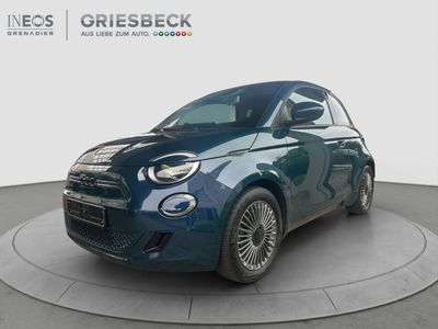 Fiat 500e 500 e Icon Navi+Pano+SD+KlimaA+LM+AUT+SpurH