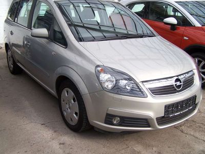 Opel Zafira CATCH ME