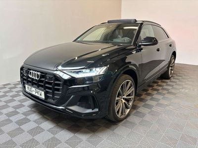 Audi SQ8 4.0 TFSI quattro*B&O-StandHz-AHK-Pano*