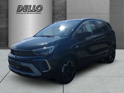 Opel Crossland Ultimate Paket Automatik Anhängerzug  HUD Navi Led
