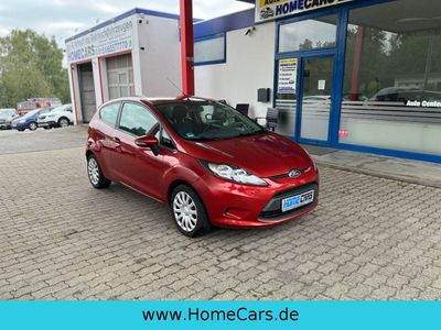Ford Fiesta Trend - Klimaanlage - Benzin