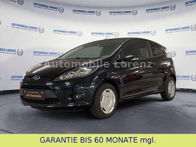 Ford Fiesta FIESTA / KLIMAANLAGE/ SITZHEIZUNG/ SCHECKHEFT