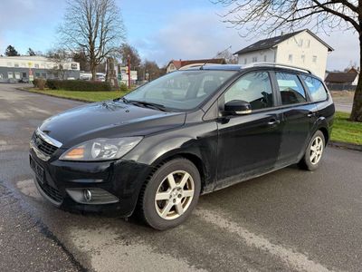 Ford Focus 1.6 TDCi Turnier Sport AHK