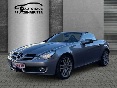 Mercedes-Benz SLK 200 SLK Roadster SLK 200 Kompressor Cabrio