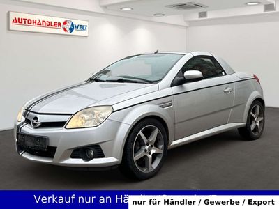 Opel Tigra 1.8i Cabrio Klima Leder SHZ PDC
