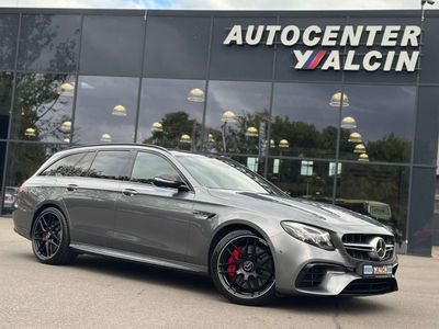 Mercedes-Benz E 63 AMG S 4MATIC+ T Aut. 2.H/BURM/PANO/ACC/NIGH