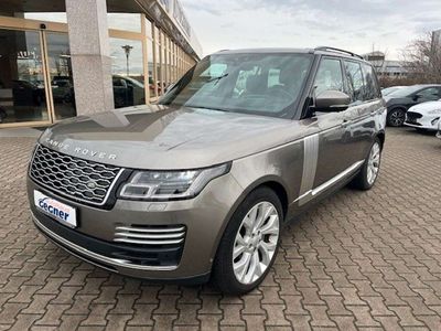Land Rover Range Rover Autobiography Hybrid PHEV