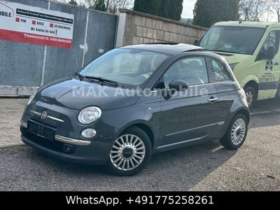 Fiat 500 Klima, Pano,Euro5