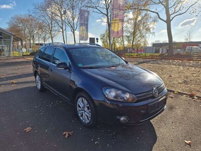 Volkswagen Golf VI Variant Style BlueMotion/Panorama